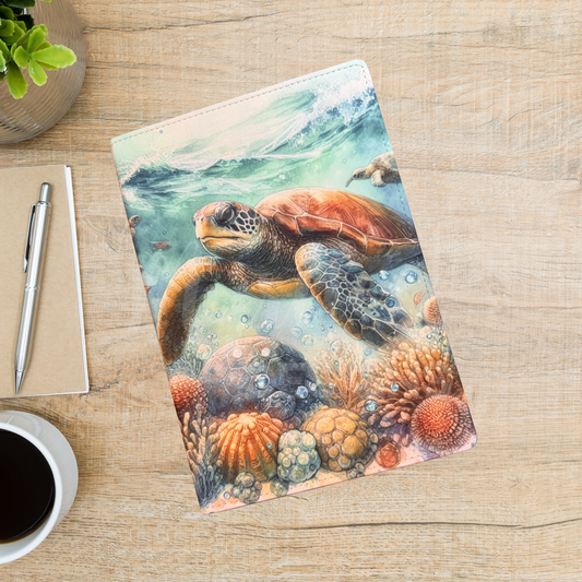 Journal - Sea turtles (A5)