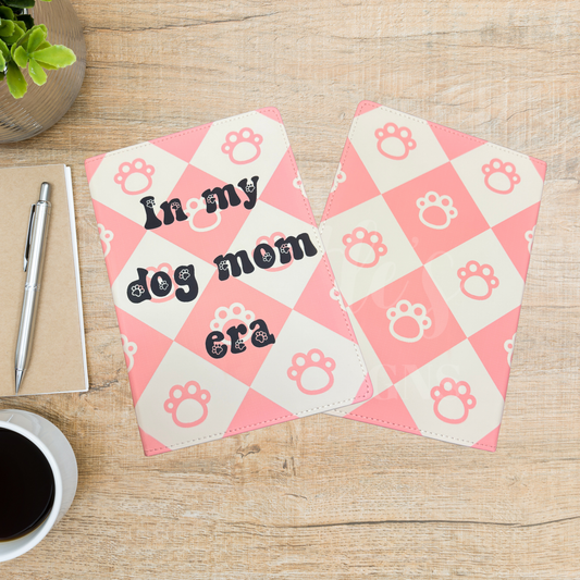 Journal - In my dog mom era (A5 - Soft Cover)