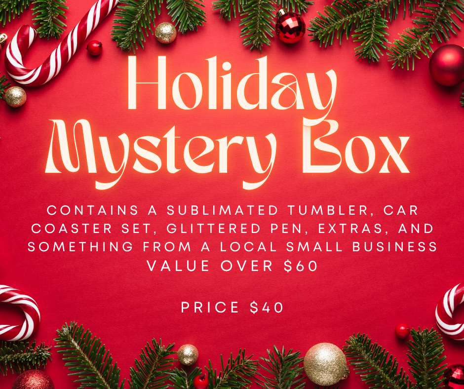 Holiday Mystery Box