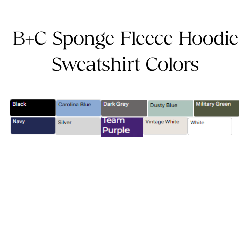 UpLevel Wellness Unisex Sponge Fleece Hoodie Sweatshirt