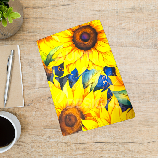 Journal - Sunflowers (A5)