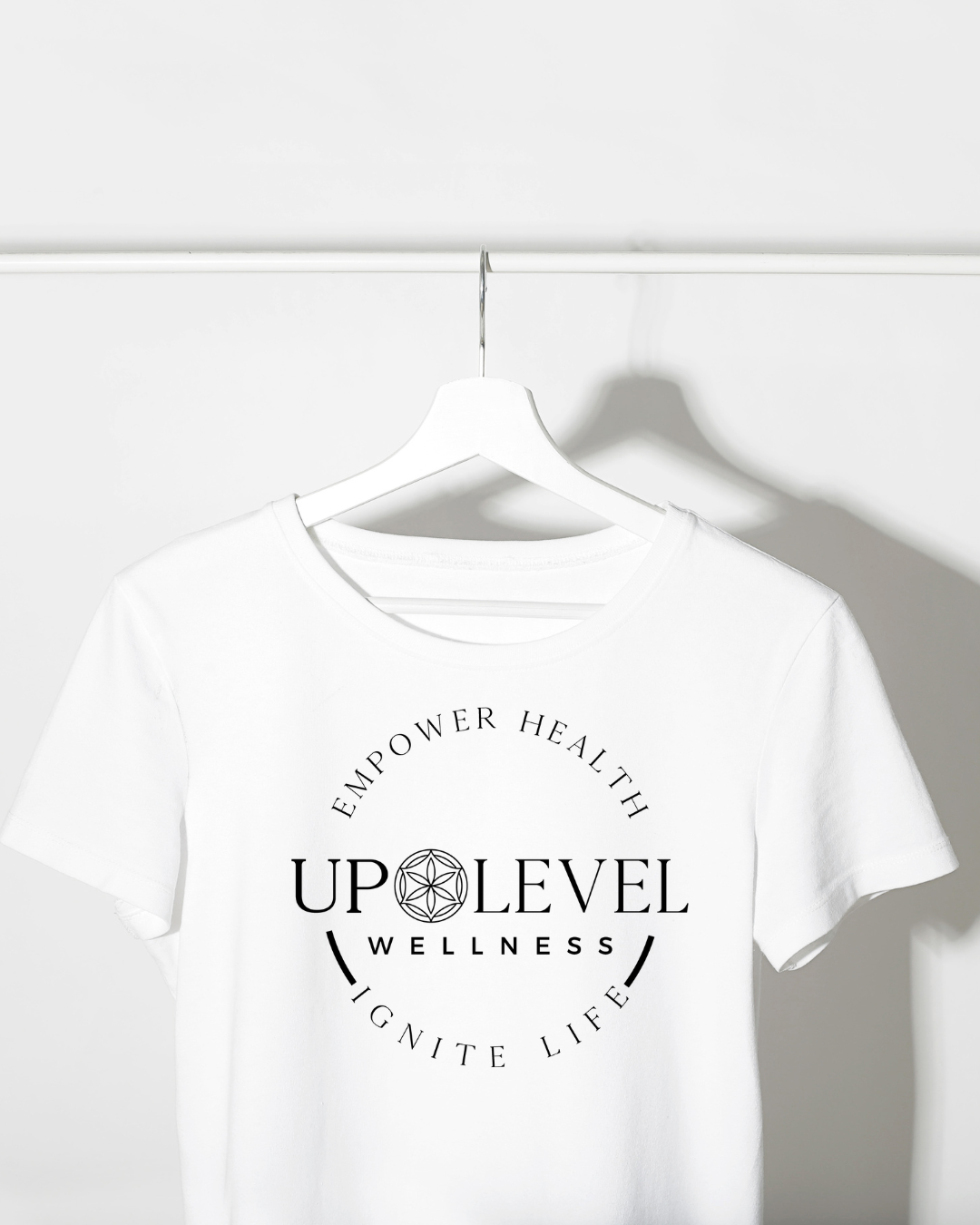 UpLevel Wellness Ladies T-shirts