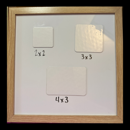 Custom Photo Magnets - 2x2